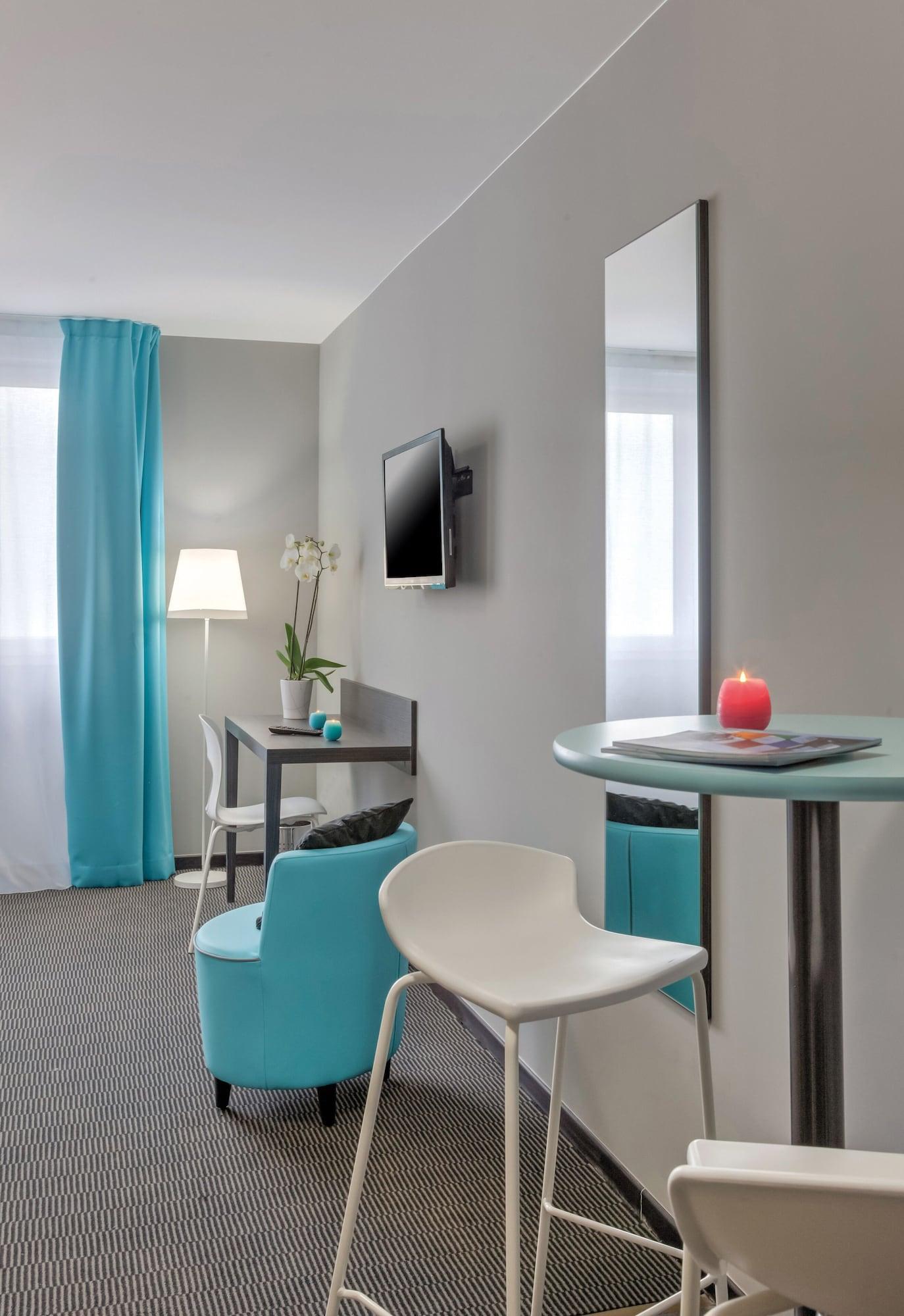 אנצהיים Appart'City Confort Strasbourg Aeroport מראה חיצוני תמונה