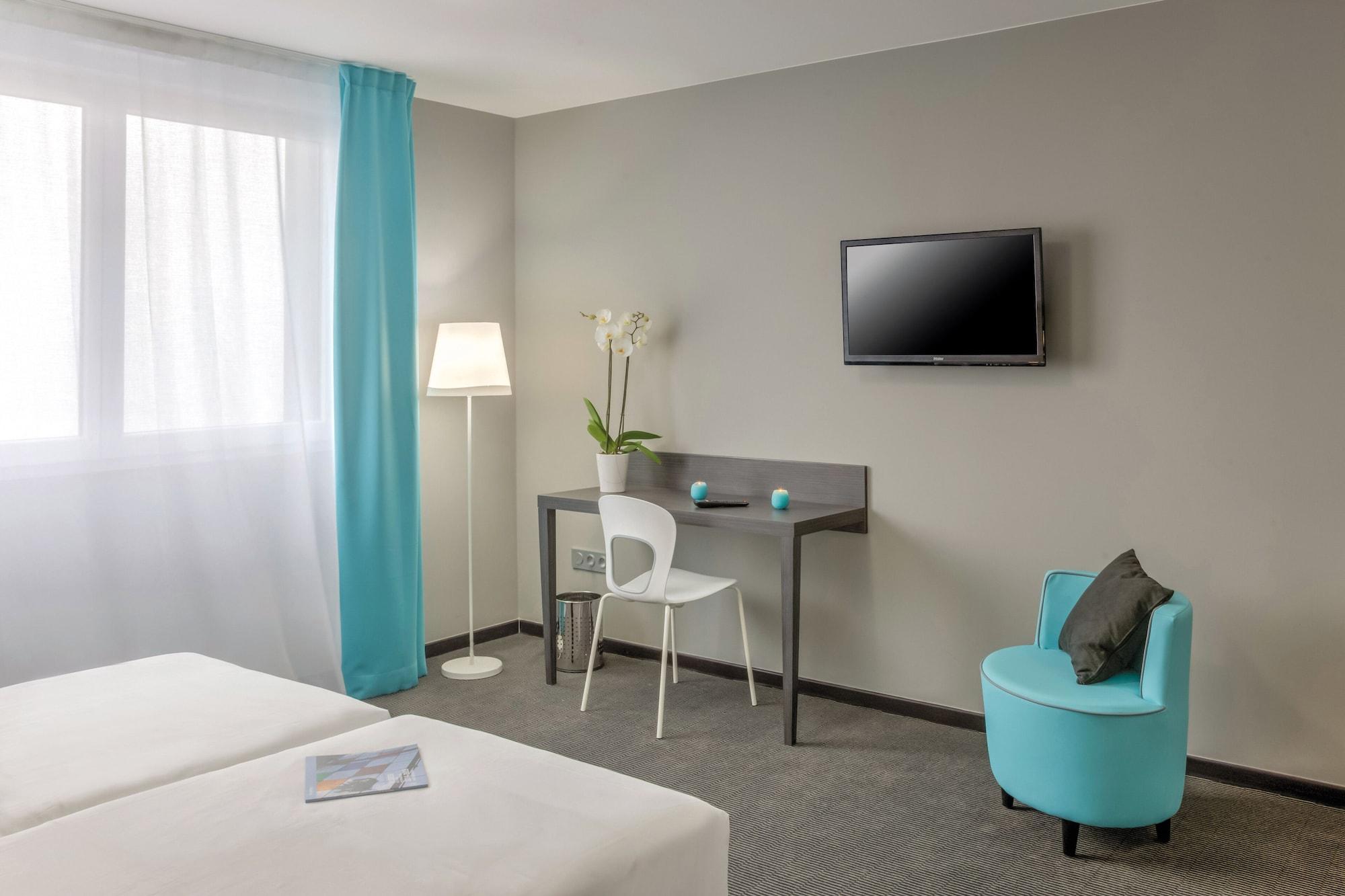 אנצהיים Appart'City Confort Strasbourg Aeroport מראה חיצוני תמונה