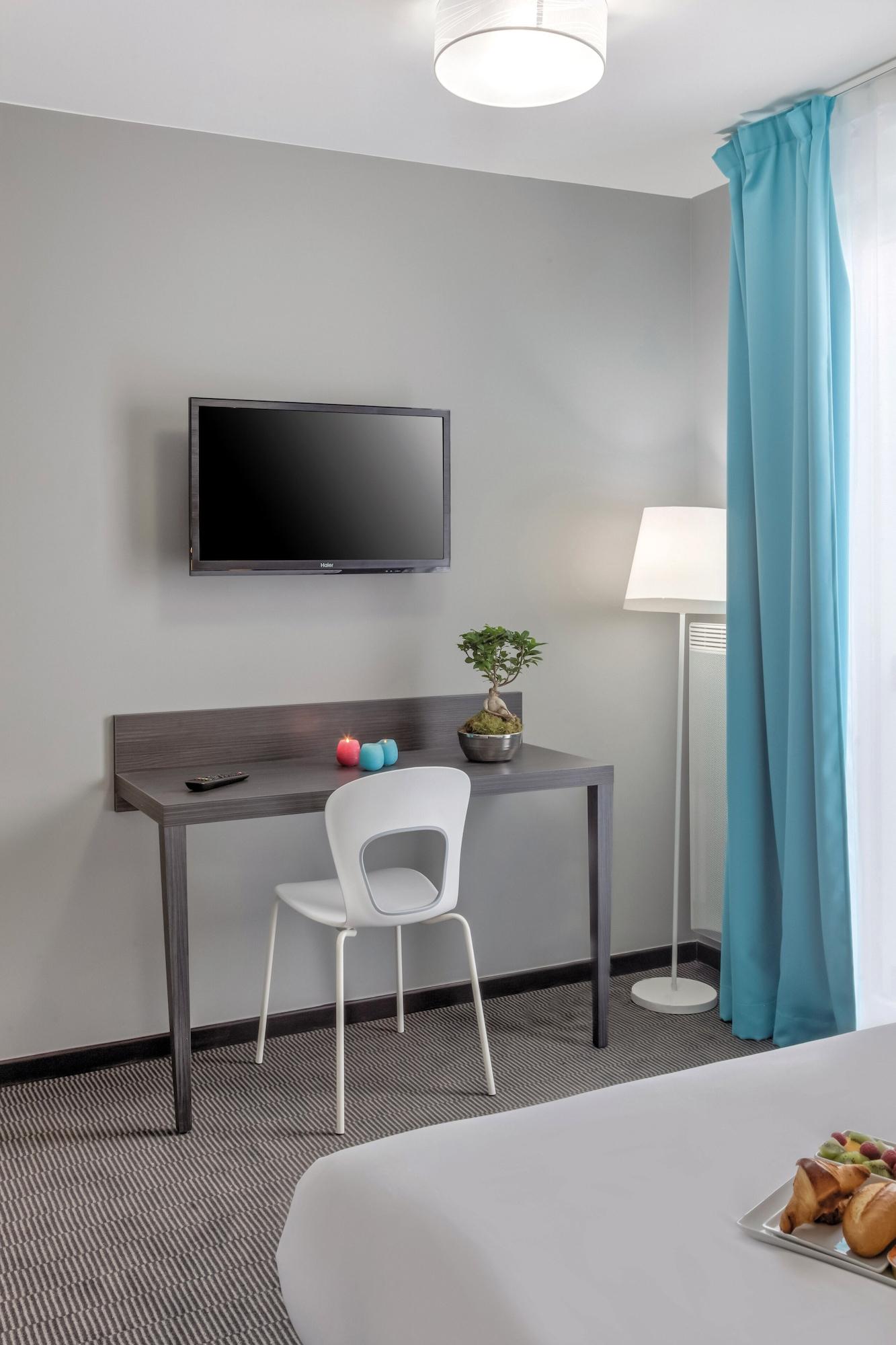 אנצהיים Appart'City Confort Strasbourg Aeroport מראה חיצוני תמונה