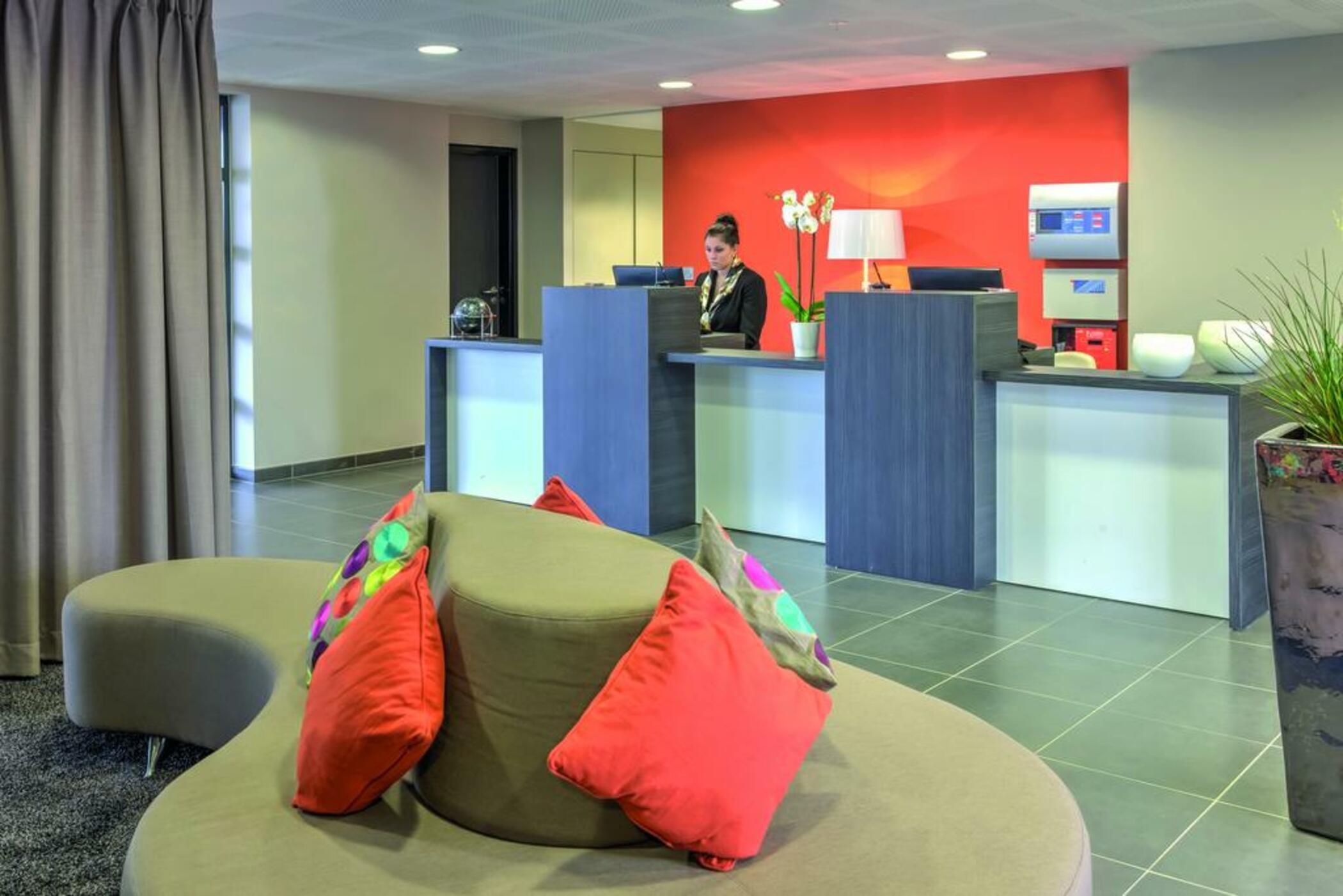 אנצהיים Appart'City Confort Strasbourg Aeroport מראה חיצוני תמונה