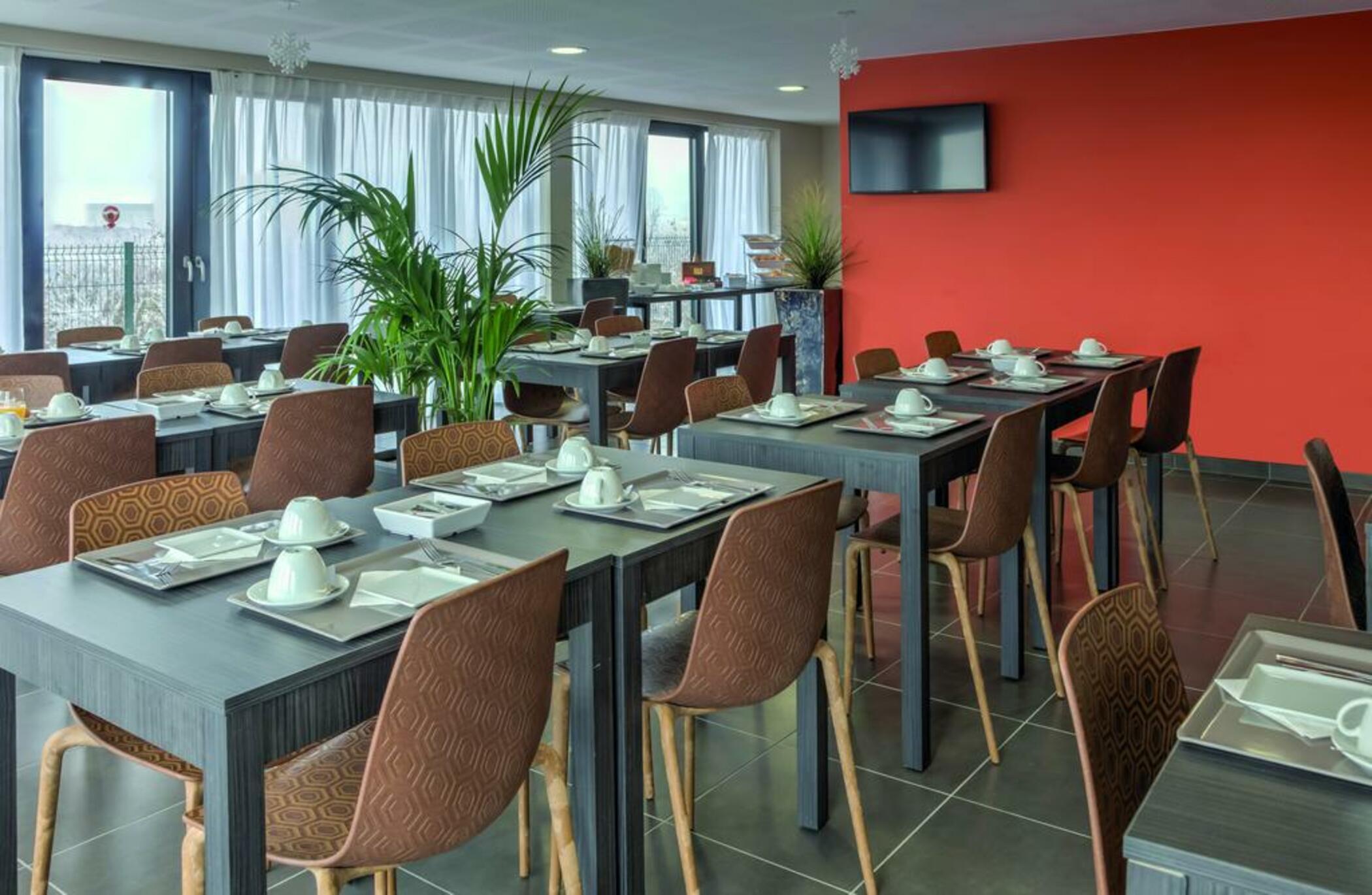 אנצהיים Appart'City Confort Strasbourg Aeroport מראה חיצוני תמונה