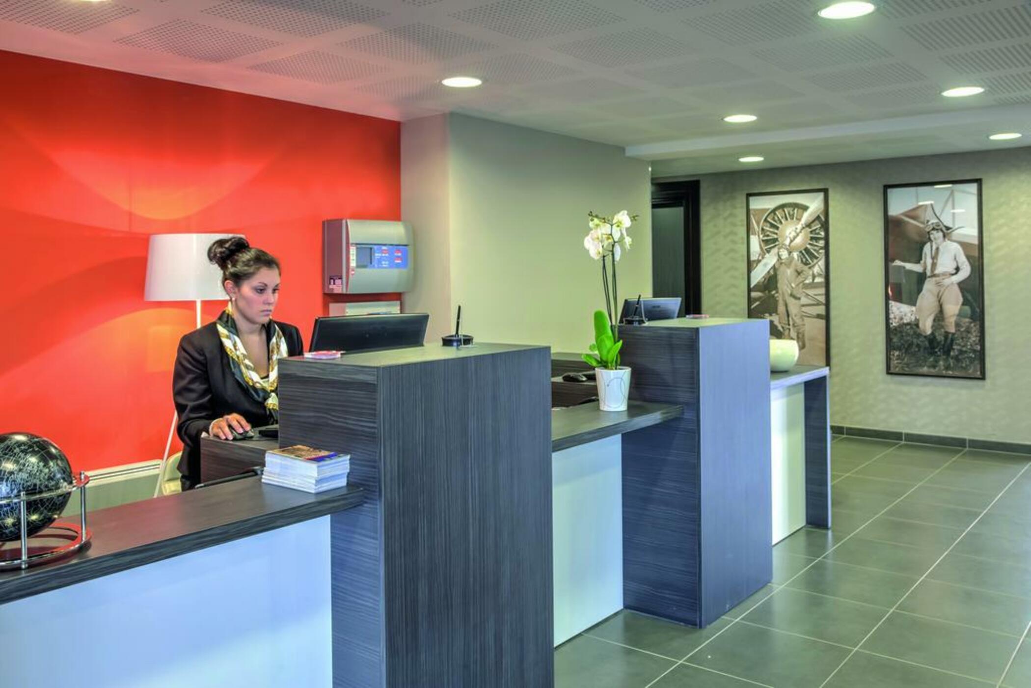 אנצהיים Appart'City Confort Strasbourg Aeroport מראה חיצוני תמונה