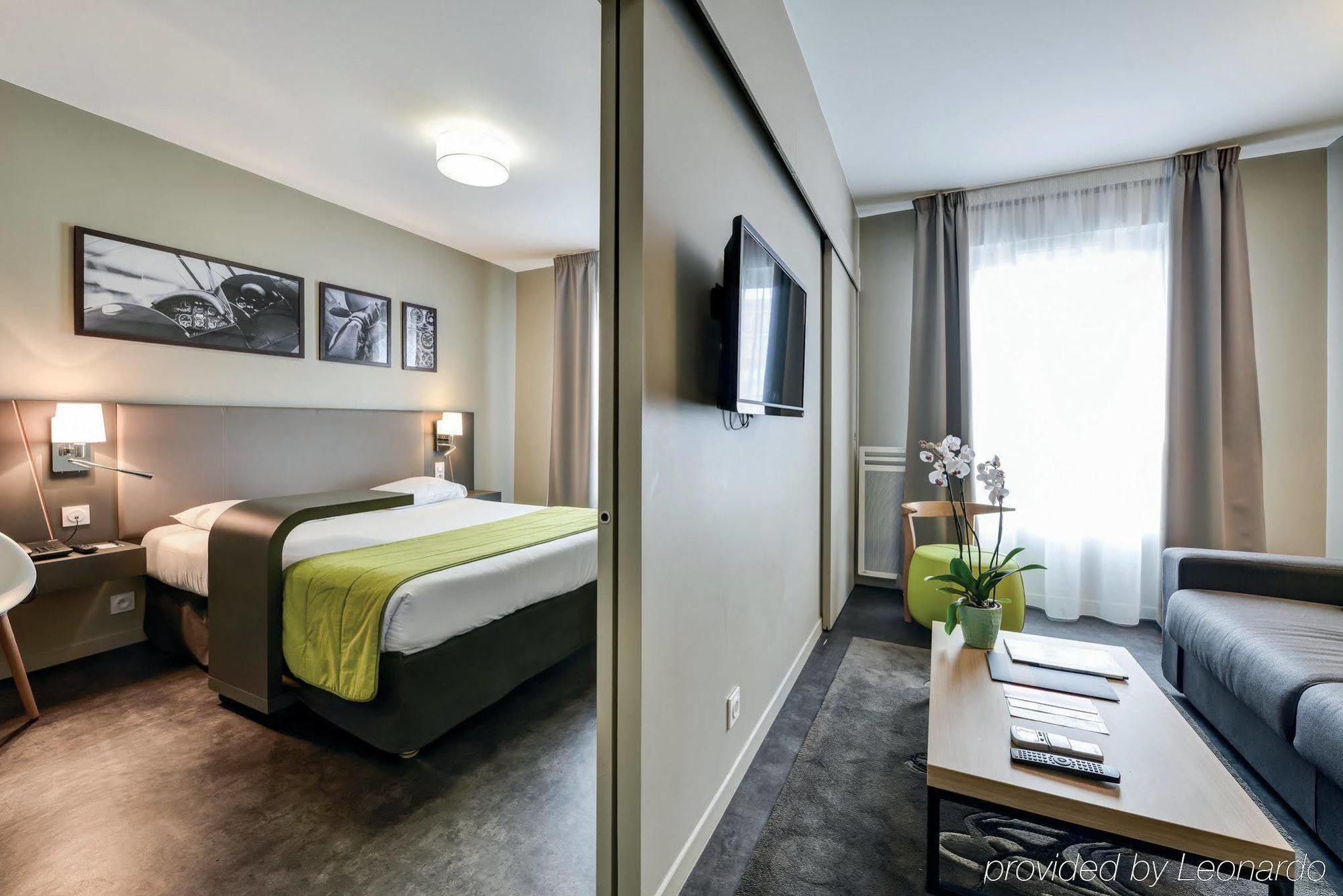אנצהיים Appart'City Confort Strasbourg Aeroport מראה חיצוני תמונה