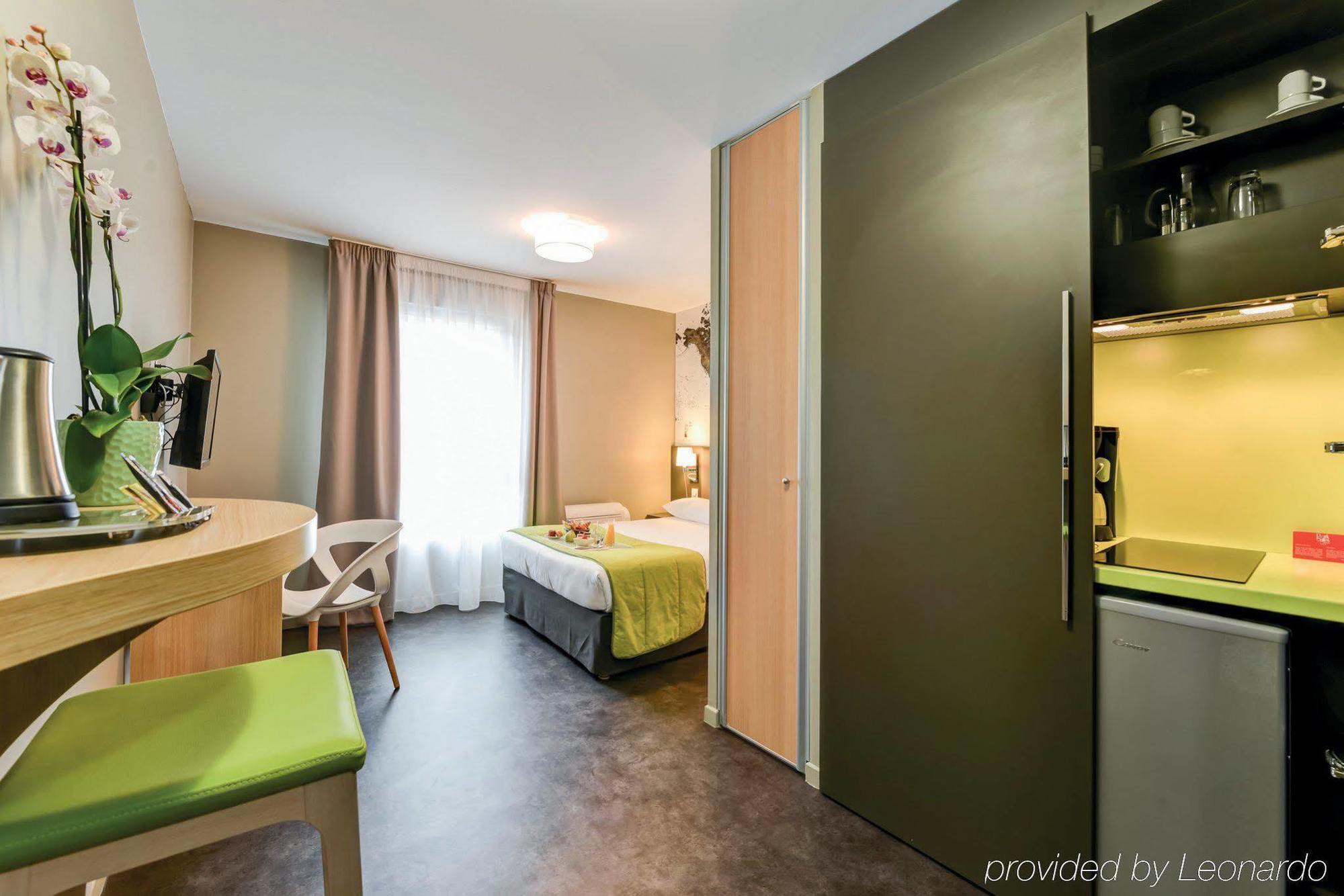 אנצהיים Appart'City Confort Strasbourg Aeroport מראה חיצוני תמונה