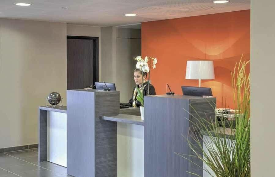 אנצהיים Appart'City Confort Strasbourg Aeroport מראה חיצוני תמונה